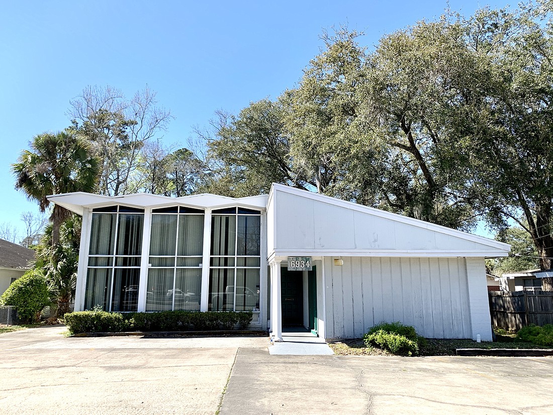 Stellers Gallery intends to expand to 6934 St. Augustine Road.