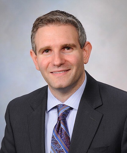 Dr. Michael Maniaci is Mayo Clinic Floridaâ€™s lead for the home health care program. It launched in June in Jacksonville and Eau Claire, Wisconsin.