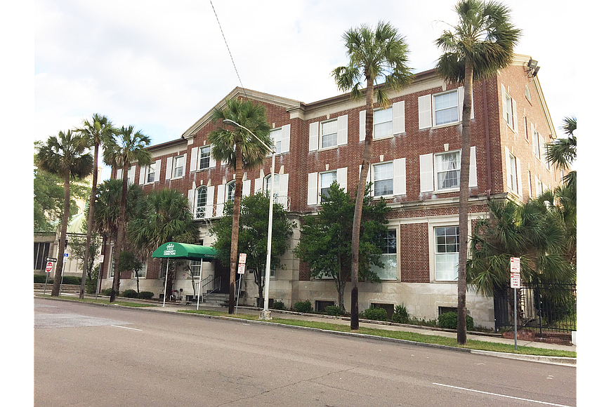Vestcor Inc. will develop the Lofts at Cathedral at 325 E. Duval St.