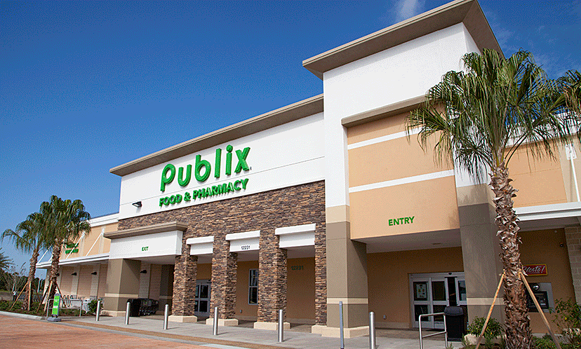 The pandemic produced about $4.6 billion in additional 2020 sales at Publix.