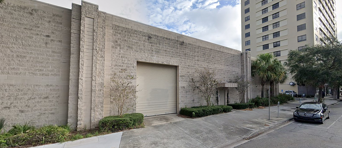 JWB Real Estate Capital purchased this warehouse at 331 W. Ashley St.
