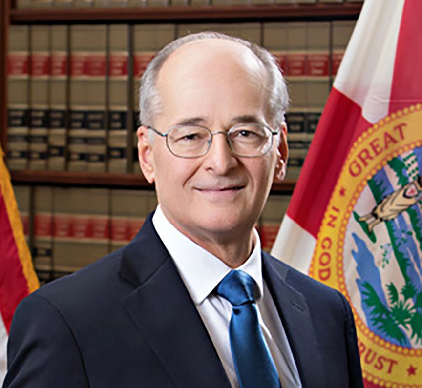  Chief Justice Charles Canady