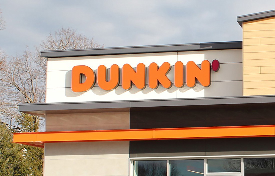 There are almost 70 Dunkinâ€™ locations in the greater Jacksonville market.Â