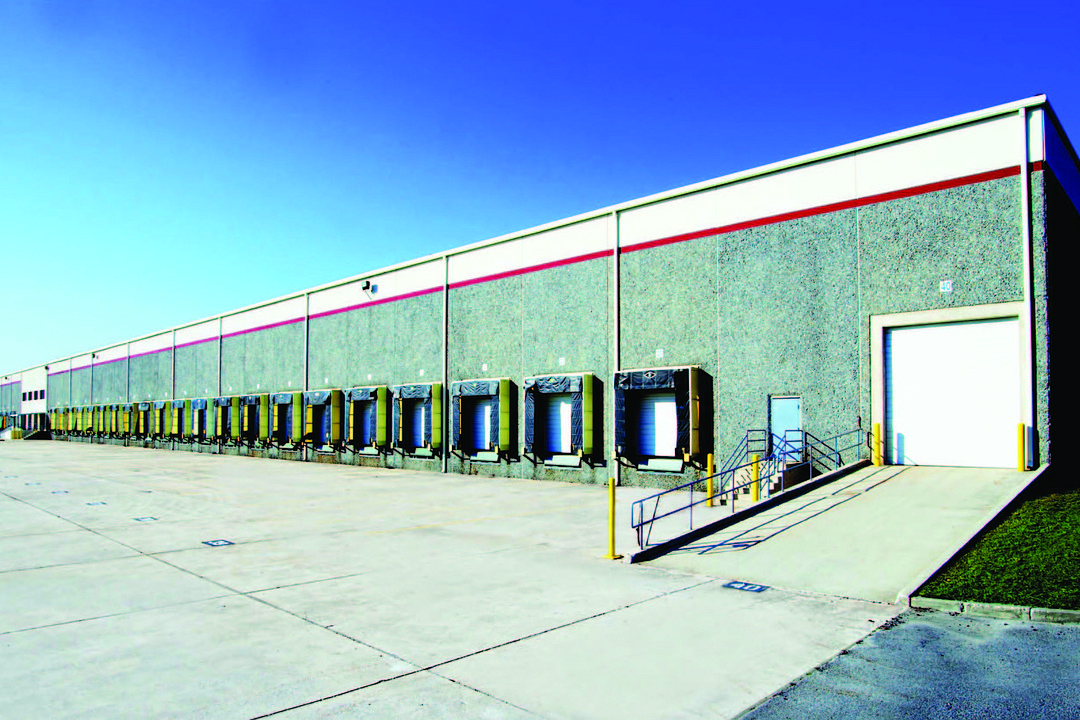 Becknell sells two industrial properties for 30.2 million Jax Daily