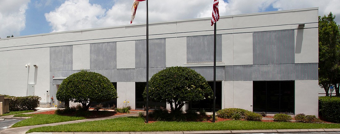 Becknell Industrial Senior Vice President Matt Hubert said the company also sold a fully leased third building at 1333 Tradeport Drive.