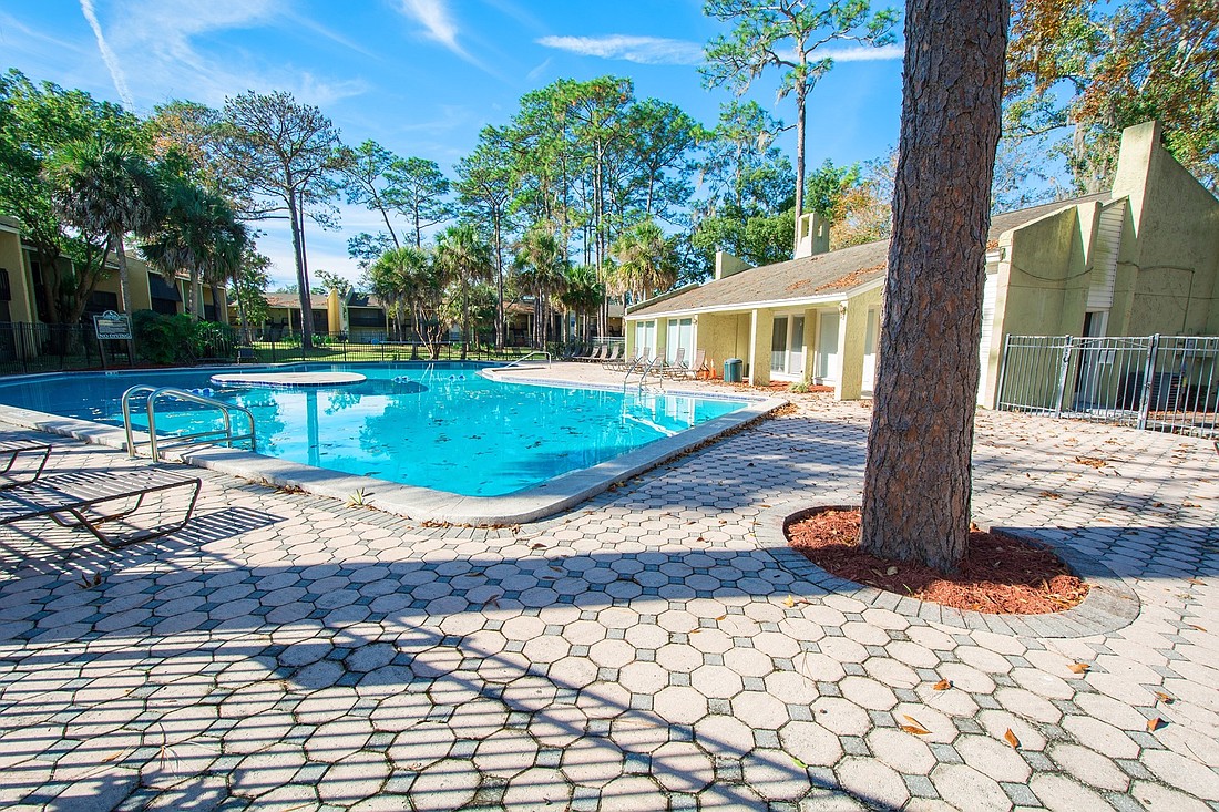 The 464-unit Preserve at Cedar River at 4207 Confederate Point Road in West Jacksonville sold for $33,234,569.