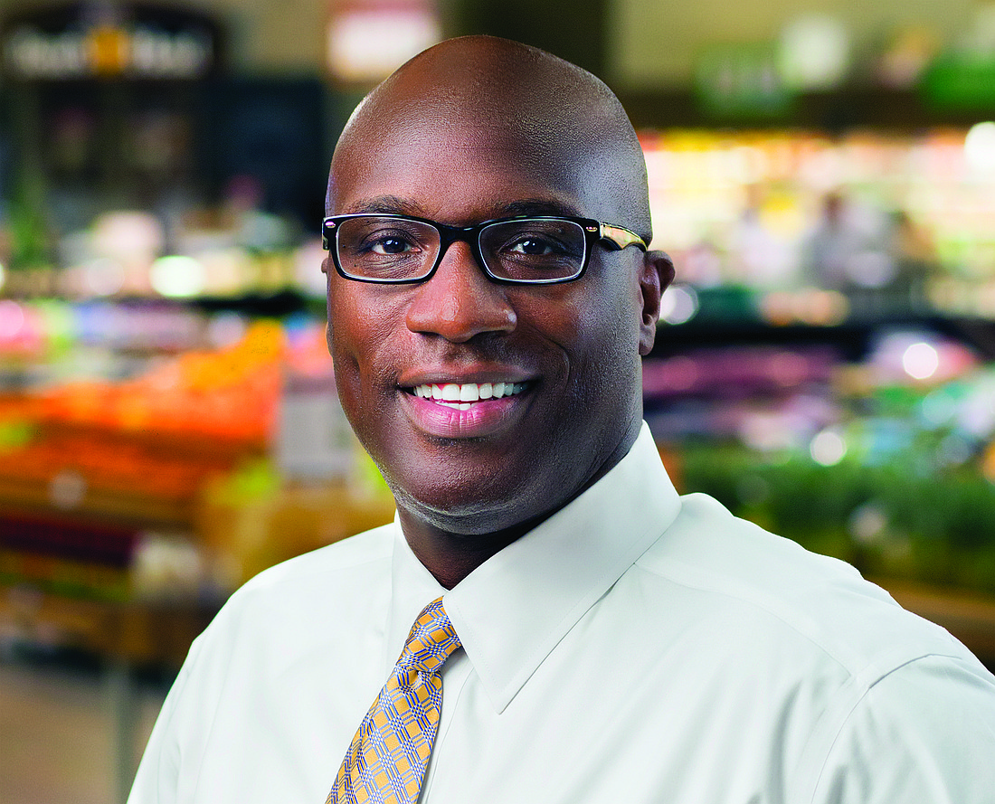 Adrian Bennett was named Â Publix Super Markets Inc. Jacksonville division vice president.
