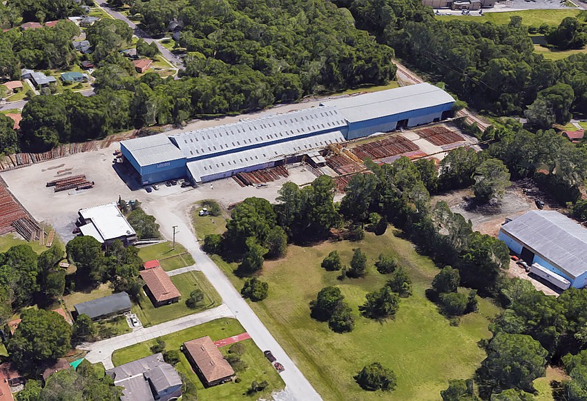 Northwest Jacksonville manufacturing facility sells for 2.1 million