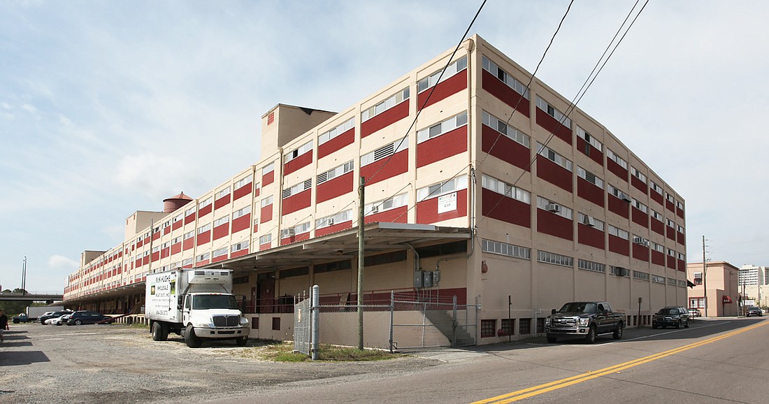 The Union Terminal Warehouse at 700 E Union St.