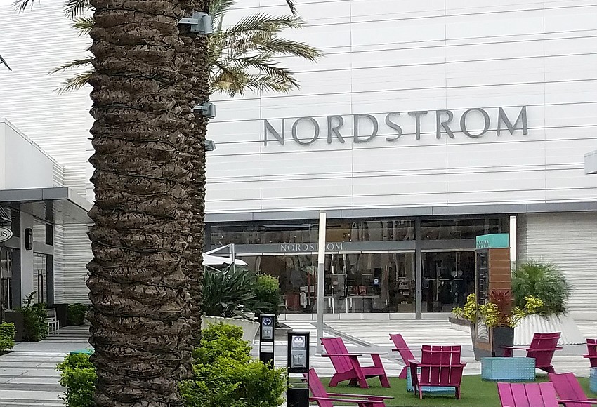 Nordstrom plans April 23 ‘hiring day’ Jax Daily Record