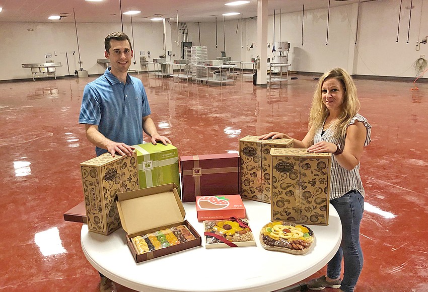 Former Jerome Brown barbecue sauce plant A Gift Inside