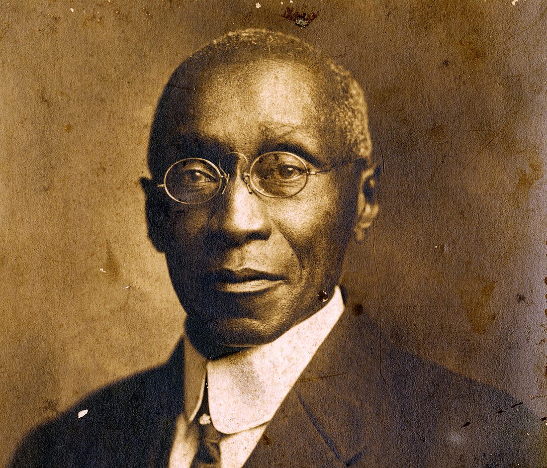 Joseph E. Lee (1849-1920) was the first African American attorney in Jacksonville.
