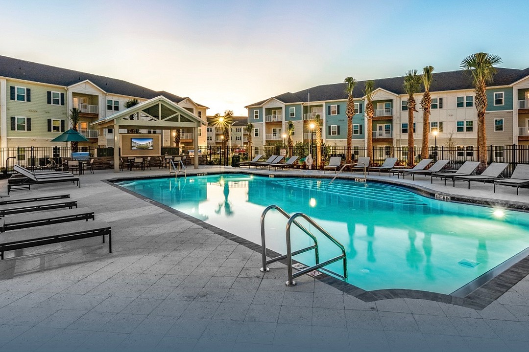Argyle Lake Apartments in Oakleaf sold for 54.4 million Jax Daily Record