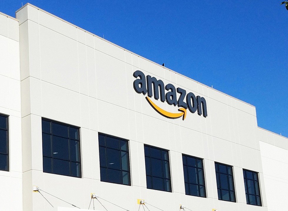 Amazon plans a sortation center at 13450 Waterworks St. in AllianceFlorida at Cecil Commerce Center.
