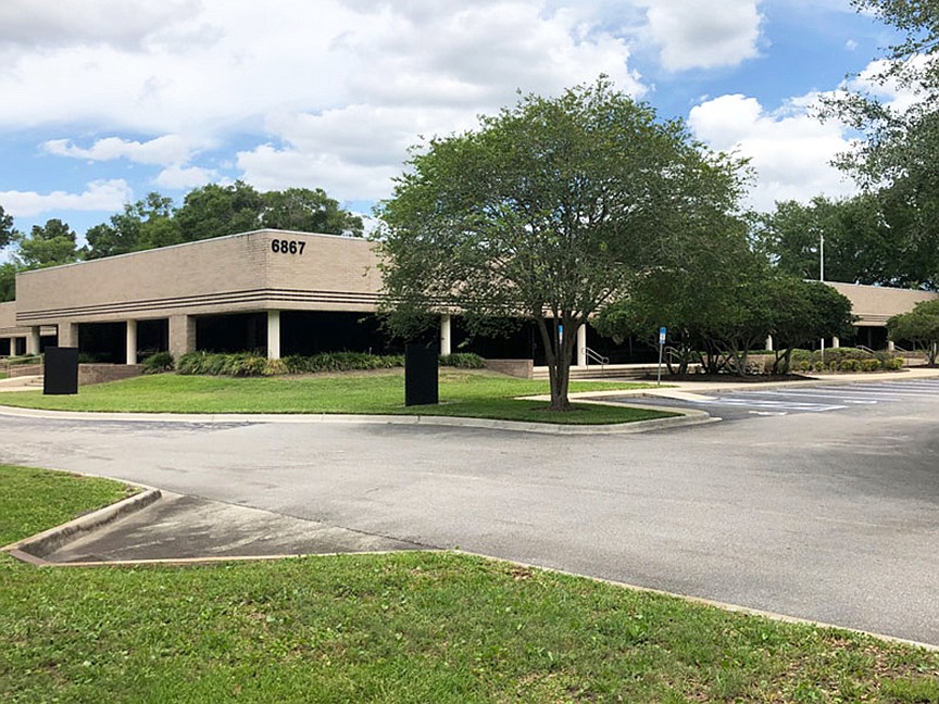 First Coast Energy bought a 37,850-square-foot office building at 6867 Southpoint Drive N.