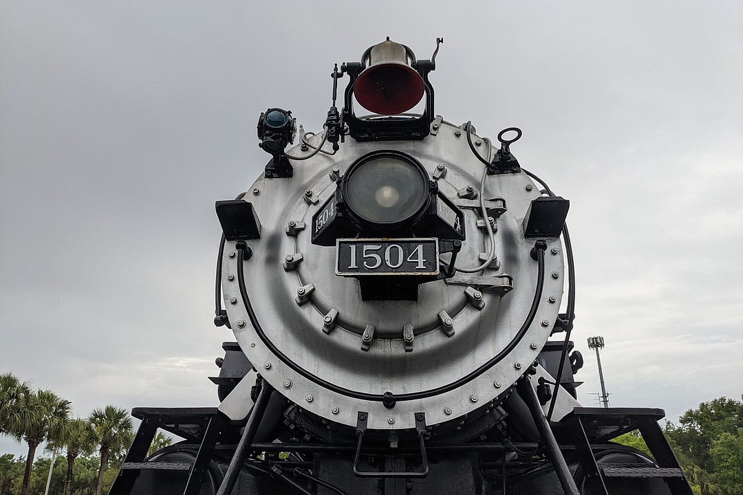 Prime Osborn historic locomotive headed out of town | Jax Daily Record