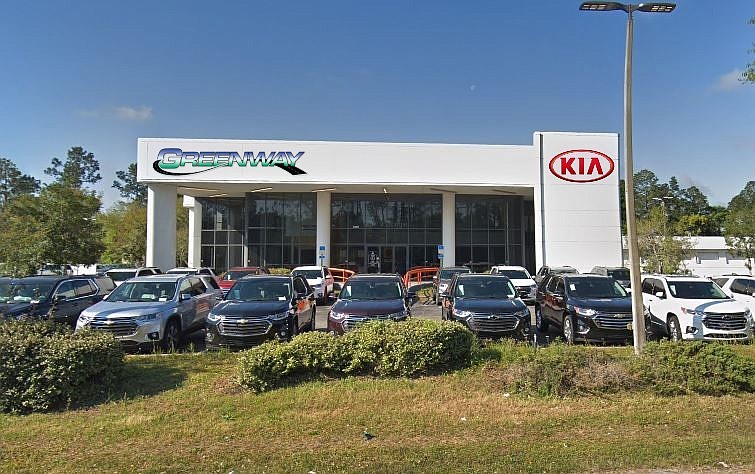  Greenway Kia is planned for 10564 Philips Highway.