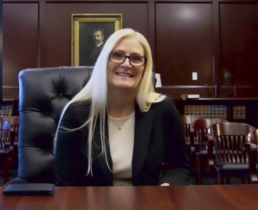 Julie Taylor was appointed Duval County Judge on June 11.