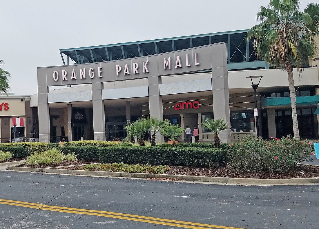 The Orange Park Mall is owned by Washington Prime Group Inc.