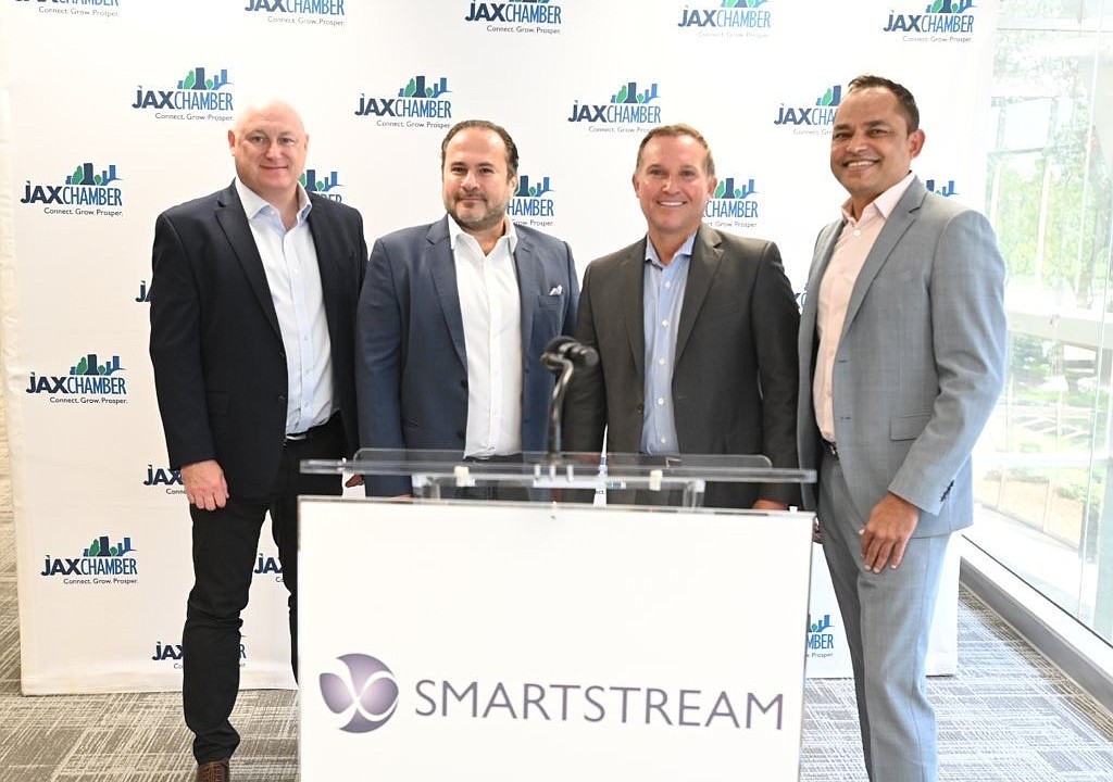 SmartStream Technologies opens Jacksonville office Jax Daily Record