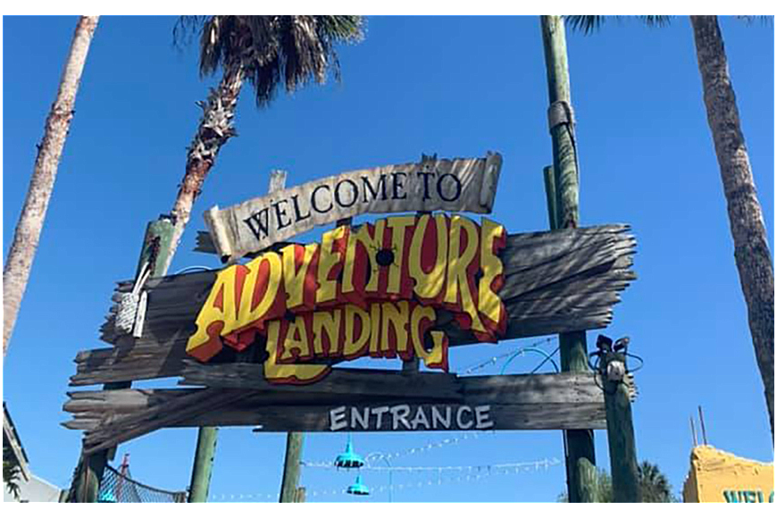 The owner of Adventure Landing on Beach Boulevard is looking at options to move the park to another location now that the lease agreement orders it to vacate by Oct. 31.