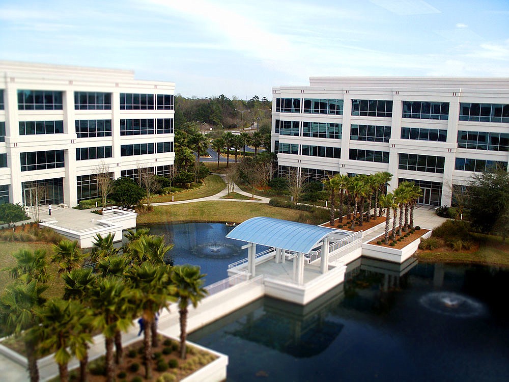 The Concourse office park along Belfort Road sold for $43 million.