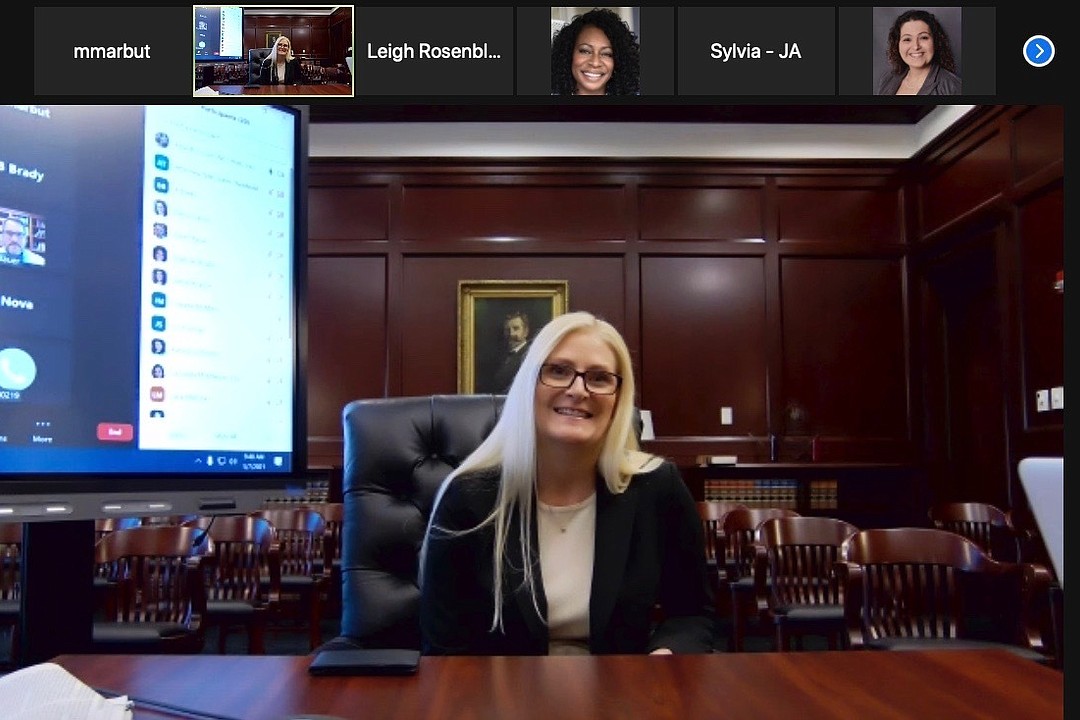 Julie Taylor appointed to Duval County bench | Jax Daily Record