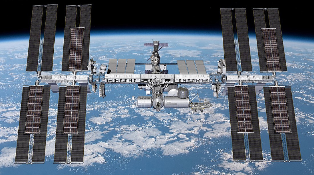 Redwireâ€™s first pair of International Space Station Roll-Out Solar Arrays, developed under contract with Boeing, were installed on the space station in June.