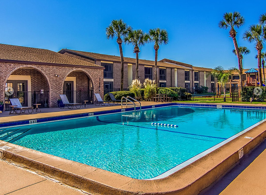  Tampa-based Kimball Key LLC, through Monument Road Apartments LLC, purchased The Oaks on Monument apartments for $31 million.