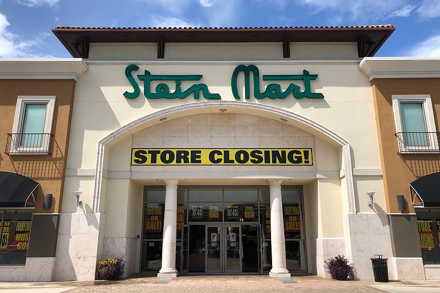 SHOP WITH ME, STEIN MART