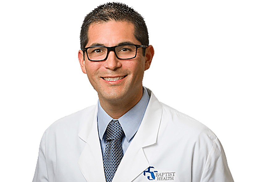 Dr. Andrew Shaw is a neurosurgeon with Lyerly Neurosurgery at Baptist Health.