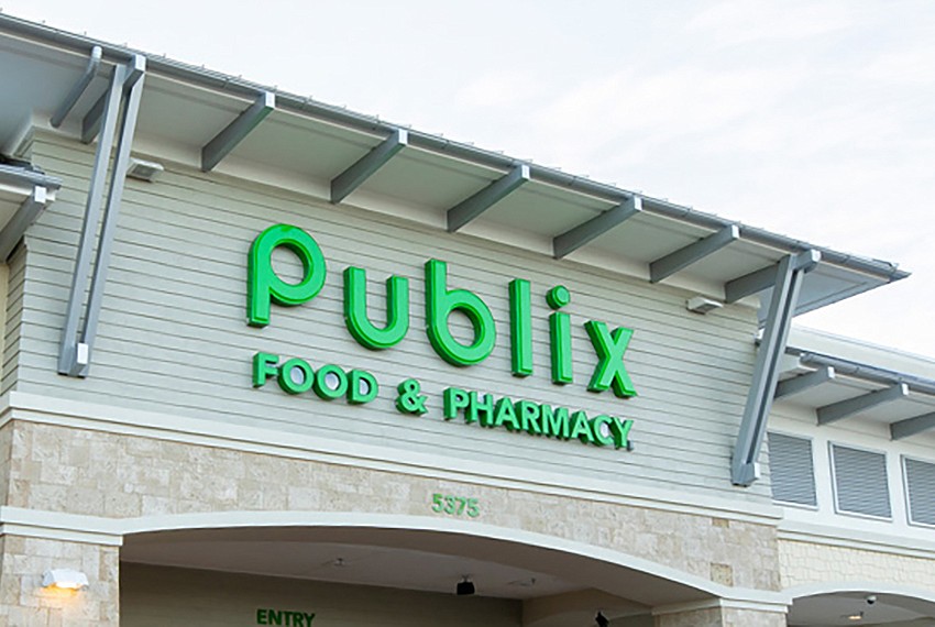 Work begins on Publixanchored shopping center in St. Augustine Jax