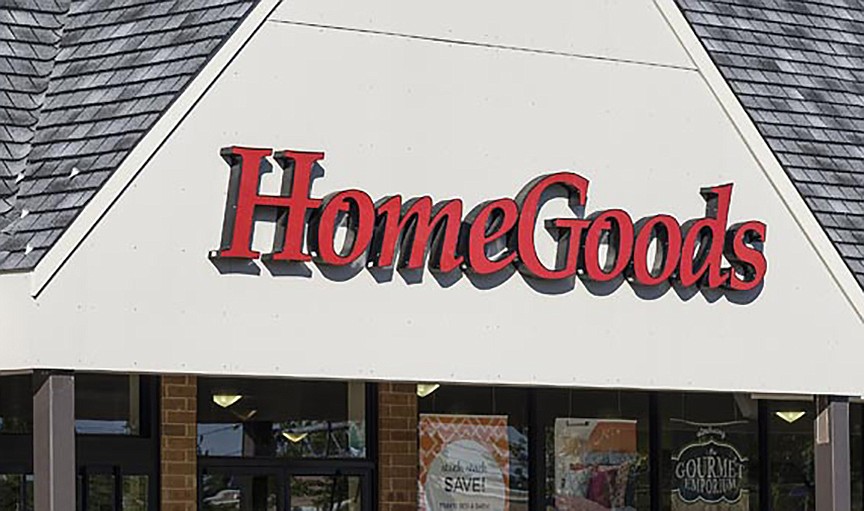 The HomeGoods building at 463919 Florida 200 inÂ Yulee sold for $10,280,000.