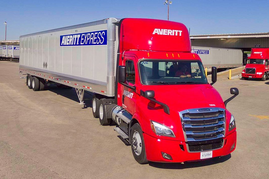 Averitt Express expanding in West Jacksonville Jax Daily Record