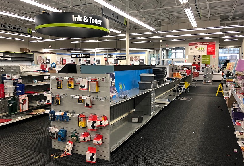 Jax Daily Record Photo Merchandise at Staples is up to 75 off.