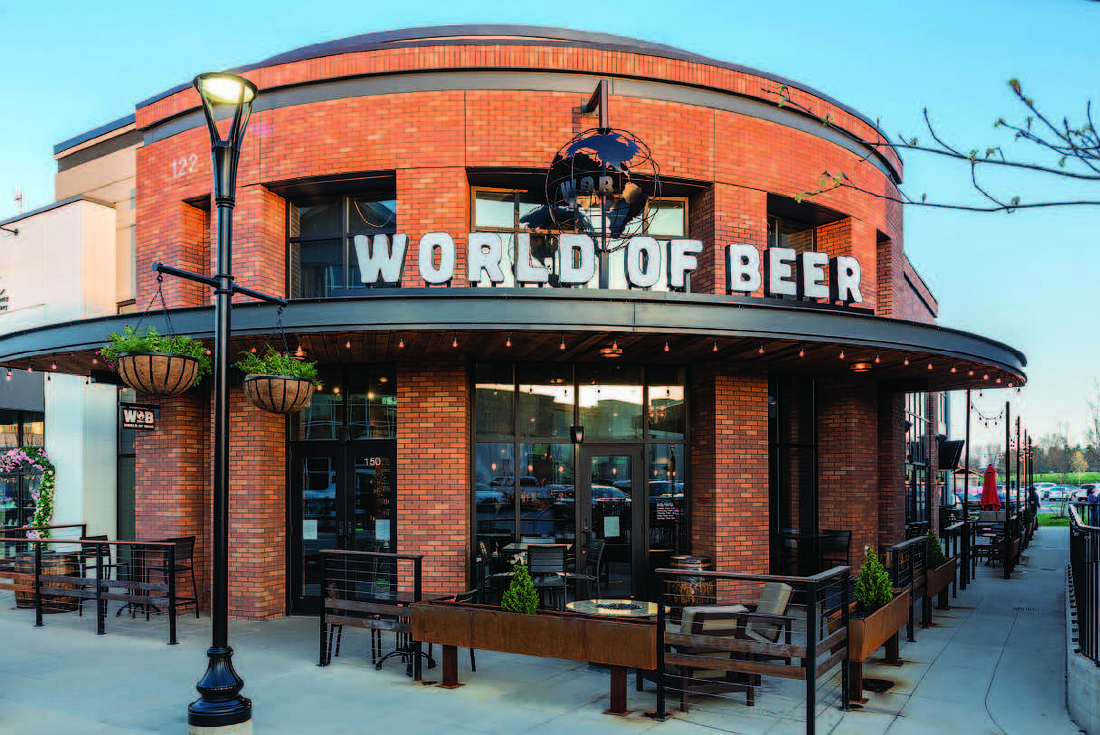 World of Beer Bar & Kitchen plans two locations in Jacksonville.