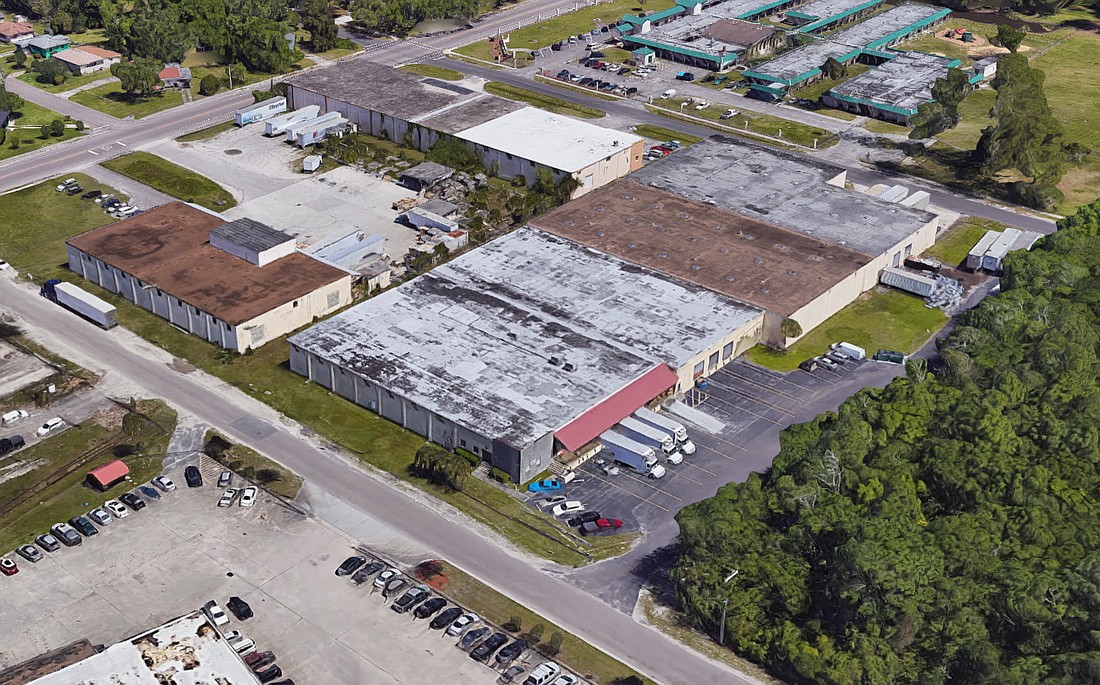 Eastern Wire is buying and renovating a building at 5414 Vernon Road, also listed as 5415 Longleaf St. (Google)