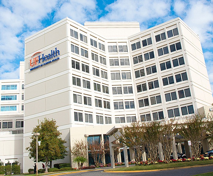 Uf Health Jax Names Medical School Dean Jax Daily Record