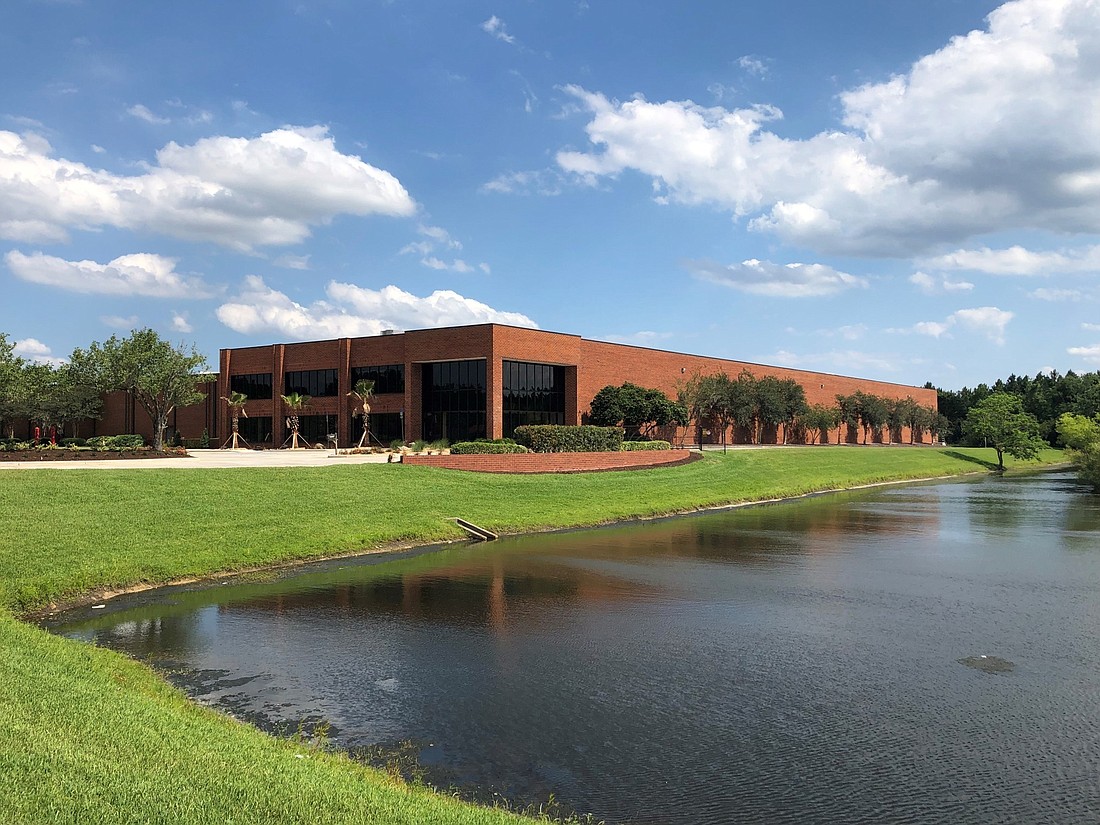 Safaritopia bought the building at 8010 Westside Industrial Drive that it has been leasing.