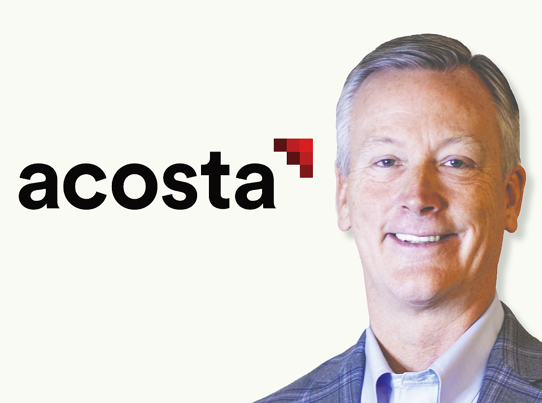 Acosta CEO Brian Wynne