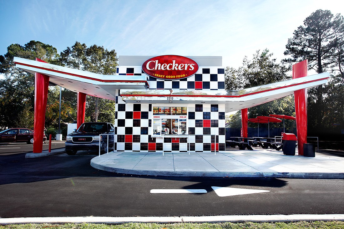 Checkers is in review for 4105 Dunn Ave. in Northwest Jacksonville.