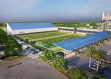 Jacksonville Jaguars new training facility officially open