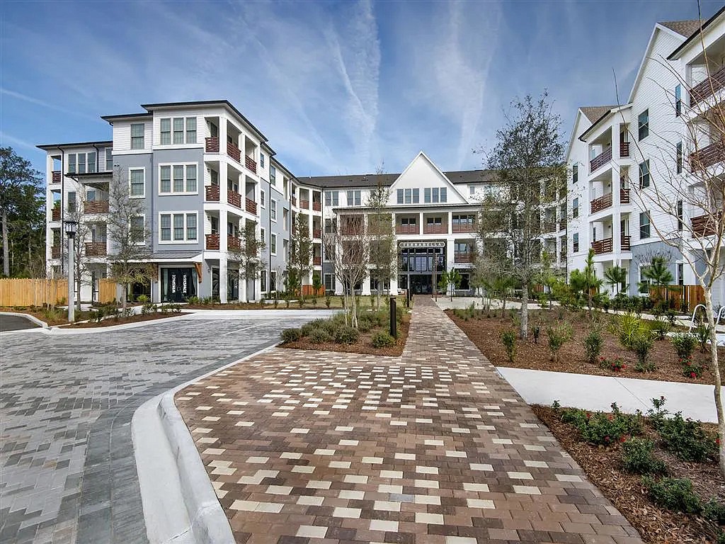 The $82.5 million sale of the Terrabella Coastal Apartments set a per-unit record in Duval County of $326,087. The previous record was $301,268 set July 21 by the Drift at Town Center Apartments.