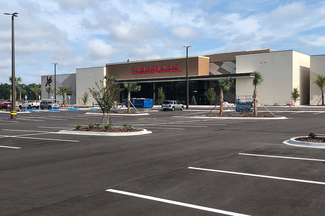 Cinemark says it will open this month in Atlantic North Jax Daily Record