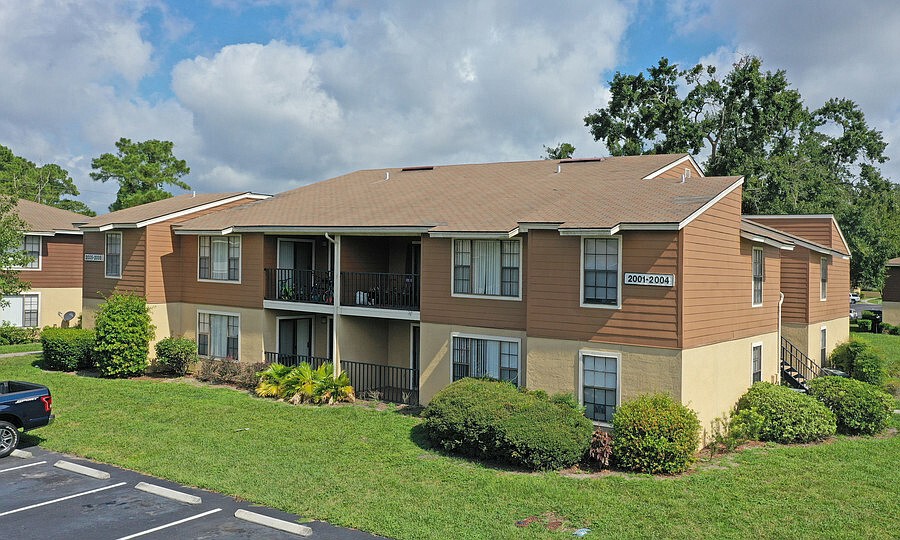 The Alexander Pointe Apartments at 2121 Burwick Ave. in Orange Park sold for $41.35 million, a 103% increase over its $20.4 million sale in 2017.