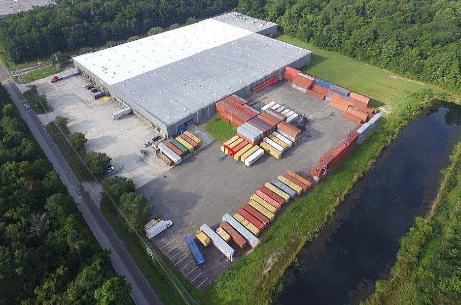 Graham Capital acquired multiple warehouses in West Jacksonville.