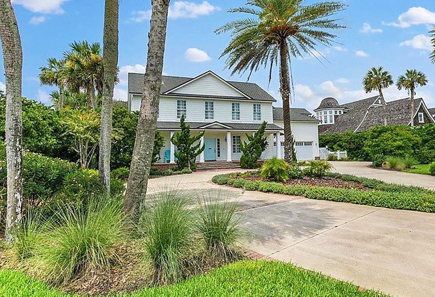 Top 10 home sales of week Jax Daily Record