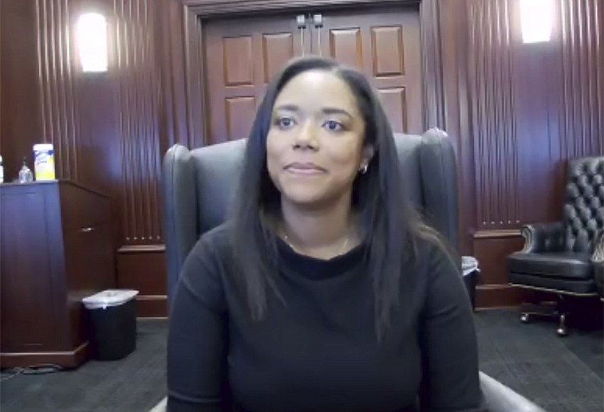 Duval County Judge London Kite appointed to judicial vacancy Jax