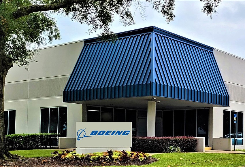 Boeing opening Training Systems Center of Excellence in West
