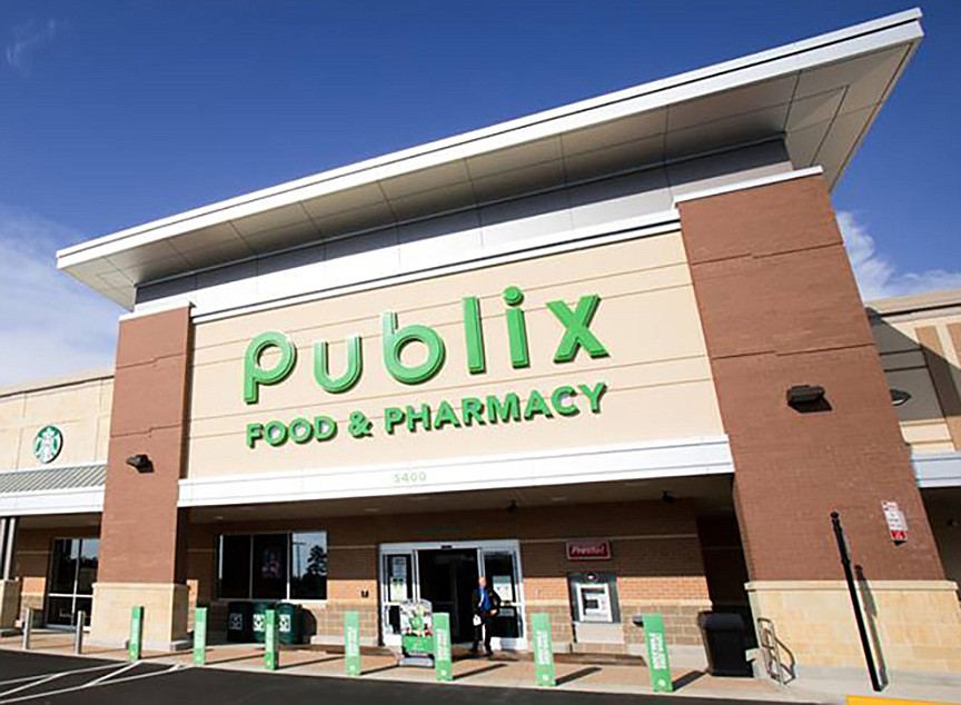 Publix Super Markets Inc. could anchor a new Westside shopping center.